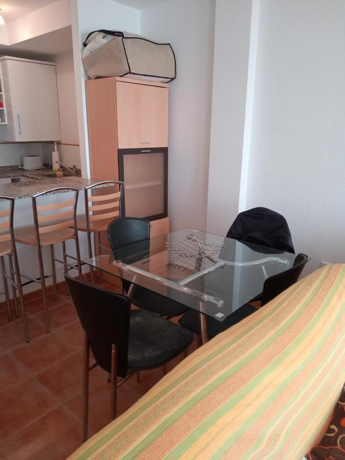 Apartamento De Palomares Cuevas Del Almanzora Exterior foto